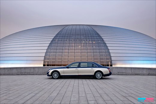 Maybach 62S