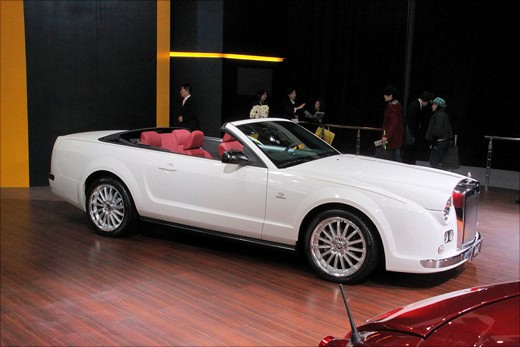 Beijing 2010: Mitsuoka Galue