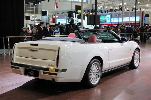 Beijing 2010: Mitsuoka Galue