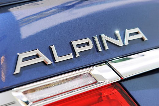 NYIAS 2010: BMW Alpina B7 xDrive