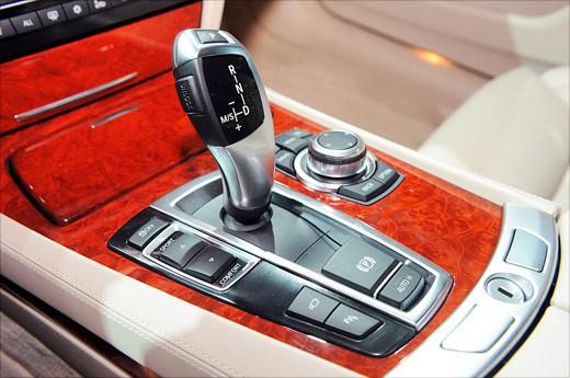 NYIAS 2010: BMW Alpina B7 xDrive