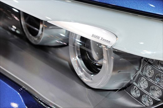 NYIAS 2010: BMW Alpina B7 xDrive