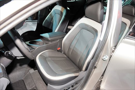 NYIAS 2010: Kia Optima