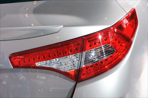 NYIAS 2010: Kia Optima