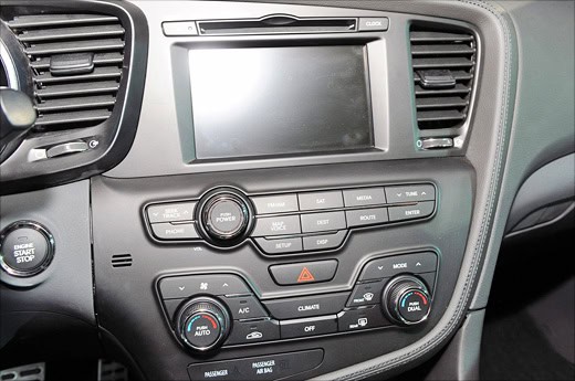 NYIAS 2010: Kia Optima