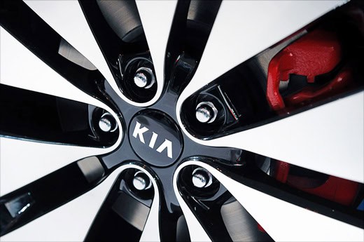 NYIAS 2010: Kia Optima