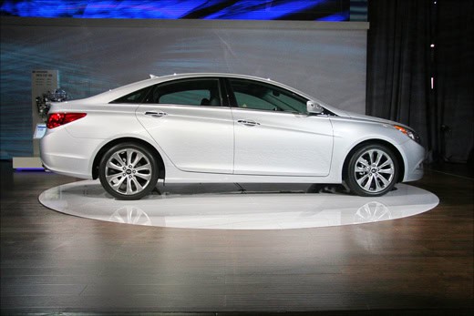 NYIAS 2010: Hyundai Sonata Turbo