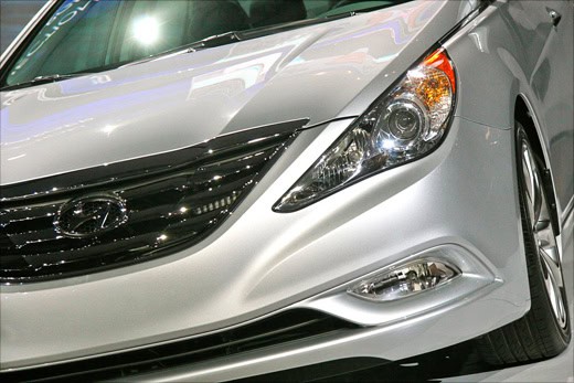 NYIAS 2010: Hyundai Sonata Turbo