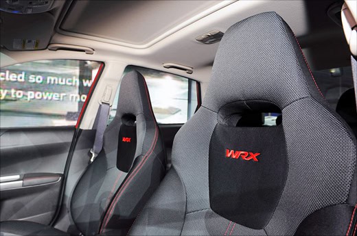 NYIAS 2010: Subaru Impreza WRX