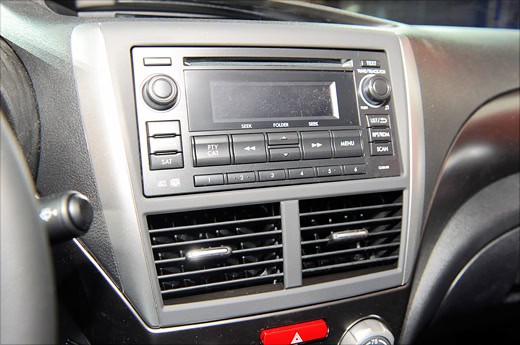 NYIAS 2010: Subaru Impreza WRX