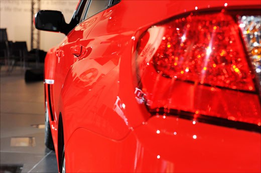 NYIAS 2010: Subaru Impreza WRX