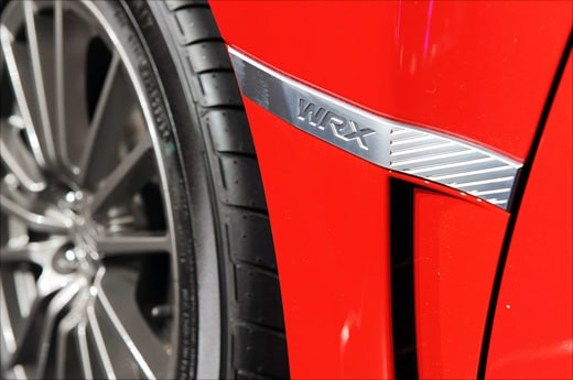 NYIAS 2010: Subaru Impreza WRX