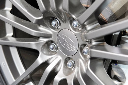 NYIAS 2010: Subaru Impreza WRX