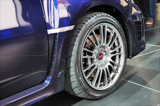 NYIAS 2010: Subaru Impreza WRX STi