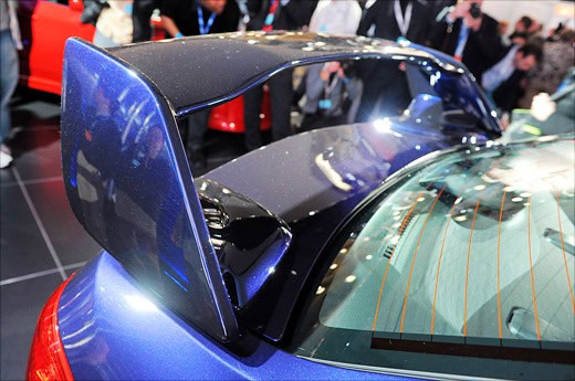 NYIAS 2010: Subaru Impreza WRX STi