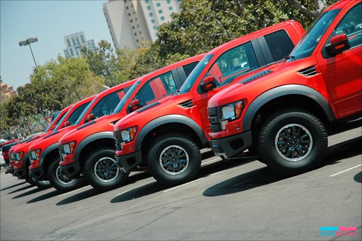 Ford F-150 SVT Raptor