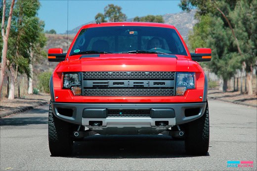 Ford F-150 SVT Raptor