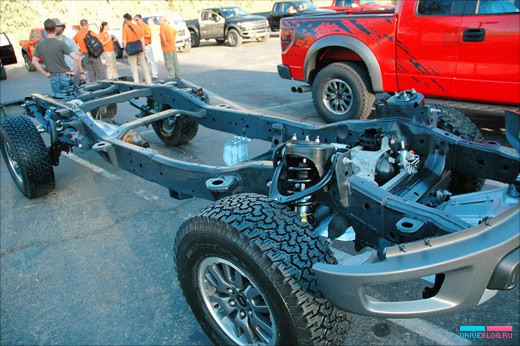 Ford F-150 SVT Raptor