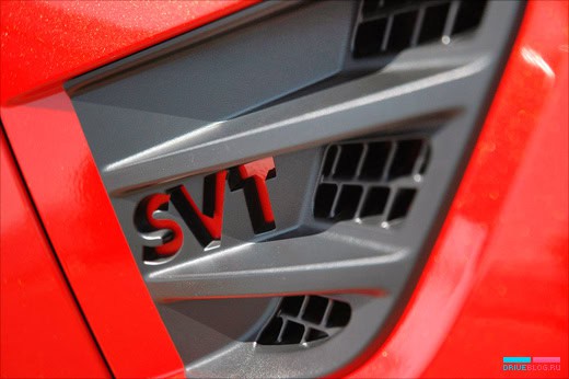 Ford F-150 SVT Raptor