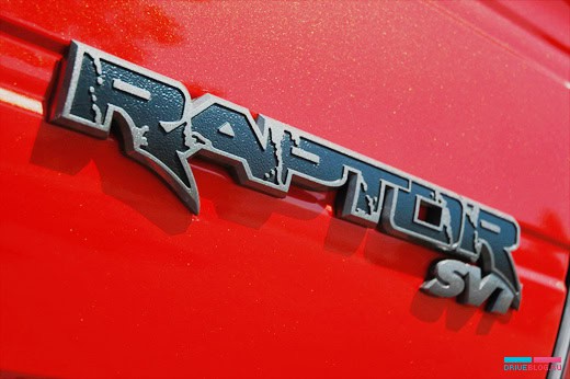 Ford F-150 SVT Raptor