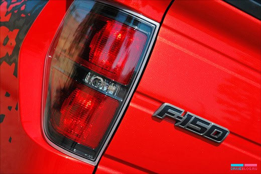 Ford F-150 SVT Raptor
