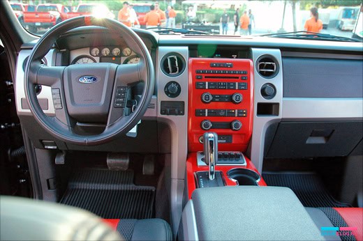 Ford F-150 SVT Raptor