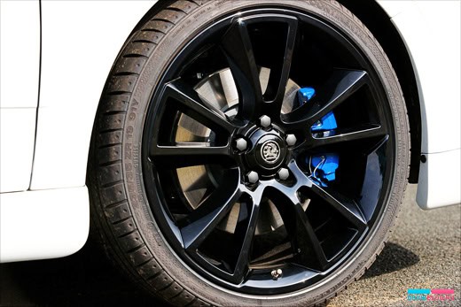 Vauxhall Astra VXR Arctic Special Edition