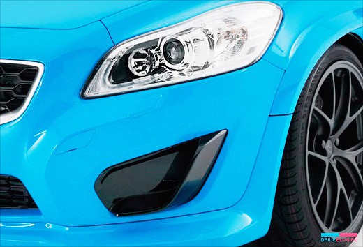 Polestar C30 Performance Prototype