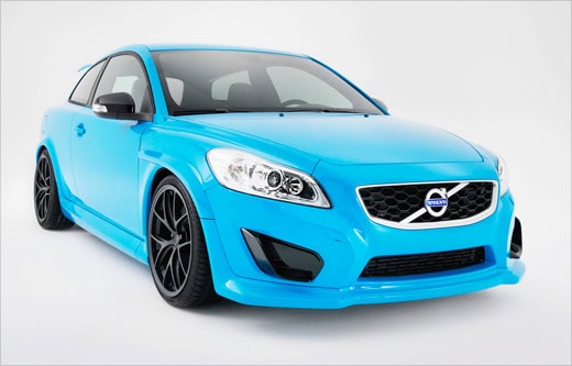 Polestar C30 Performance Prototype