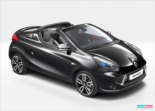 Renault Wind