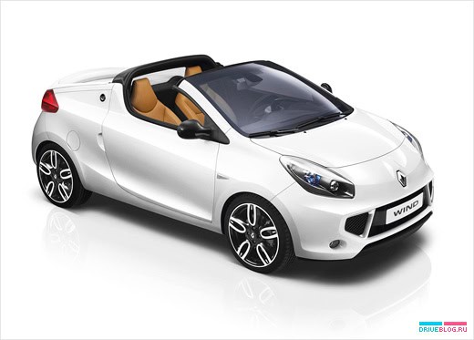 Renault Wind