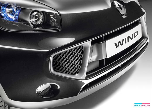 Renault Wind