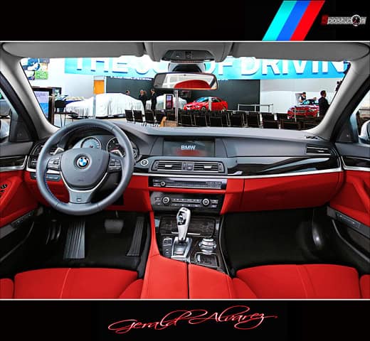 BMW M5 Saloon