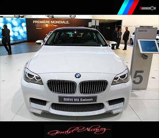 BMW M5 Saloon