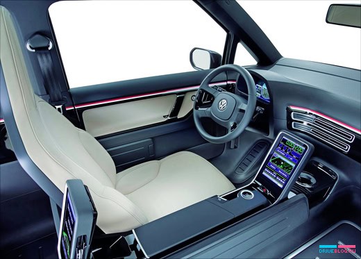 Электро-такси Volkswagen Milano Taxi