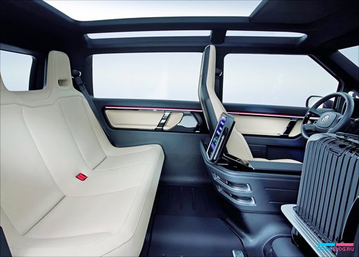 Электро-такси Volkswagen Milano Taxi