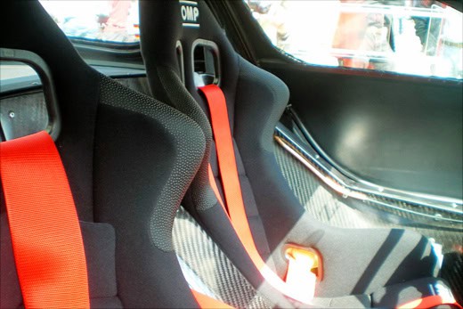 Zagato Alfa Romeo TZ3 Corsa