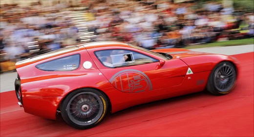 Zagato Alfa Romeo TZ3 Corsa