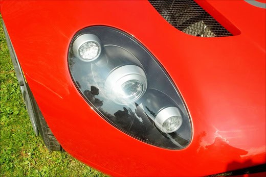 Zagato Alfa Romeo TZ3 Corsa
