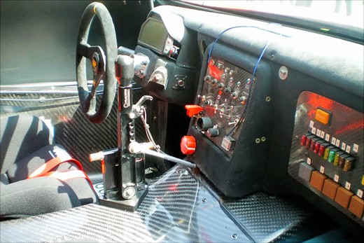 Zagato Alfa Romeo TZ3 Corsa