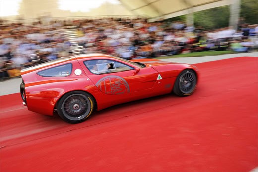 Zagato Alfa Romeo TZ3 Corsa