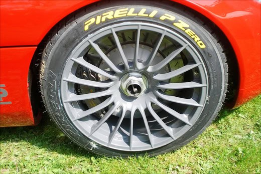 Zagato Alfa Romeo TZ3 Corsa