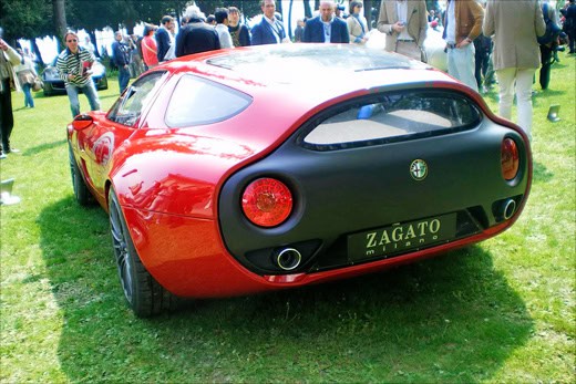 Zagato Alfa Romeo TZ3 Corsa