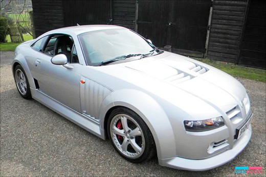 MG XPower SV