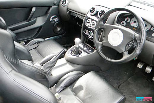 MG XPower SV