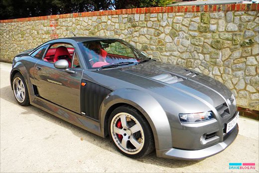 MG XPower SV