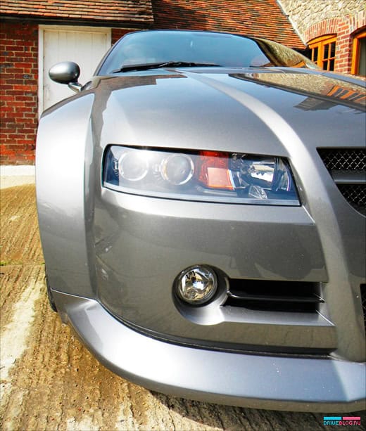 MG XPower SV