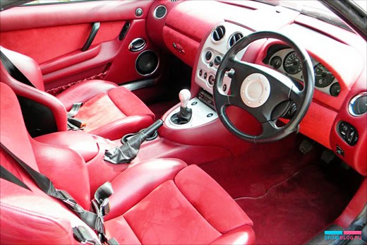 MG XPower SV