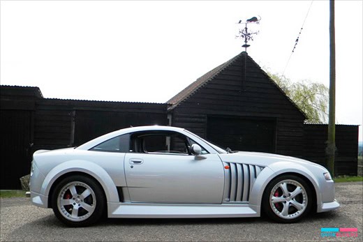MG XPower SV