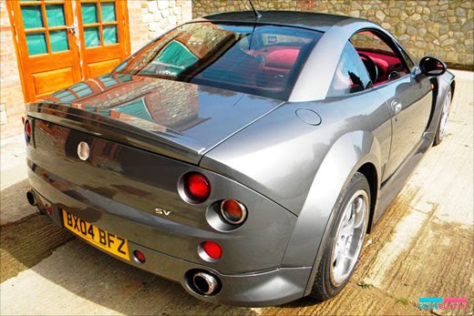 MG XPower SV